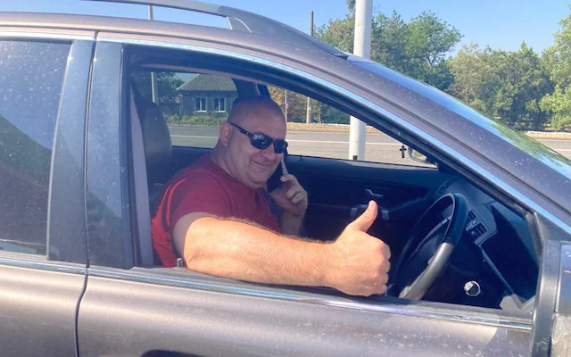 Car Driver Job In Ukraine With Visa Sponsorship 2025