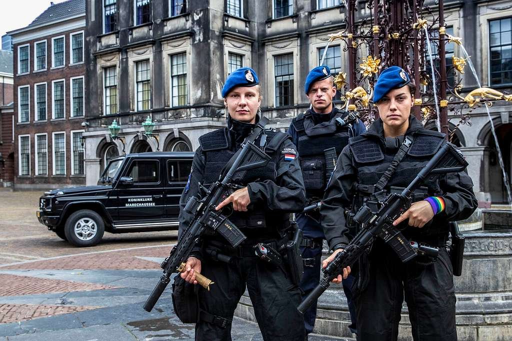 Netherlands Security Guard Jobs with Visa Sponsorship in 2025