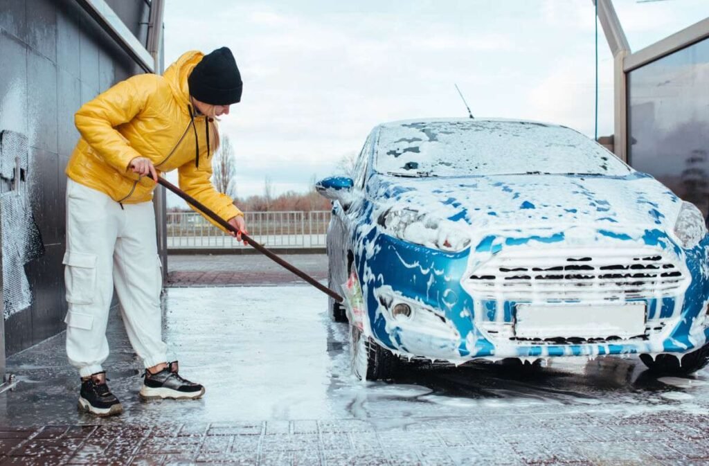 Car Cleaner Job in Ireland with Visa Sponsorship in 2025