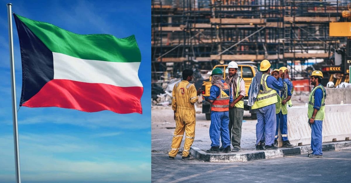 Kuwait Entry-Level Jobs for Foreign Applicants in 2025