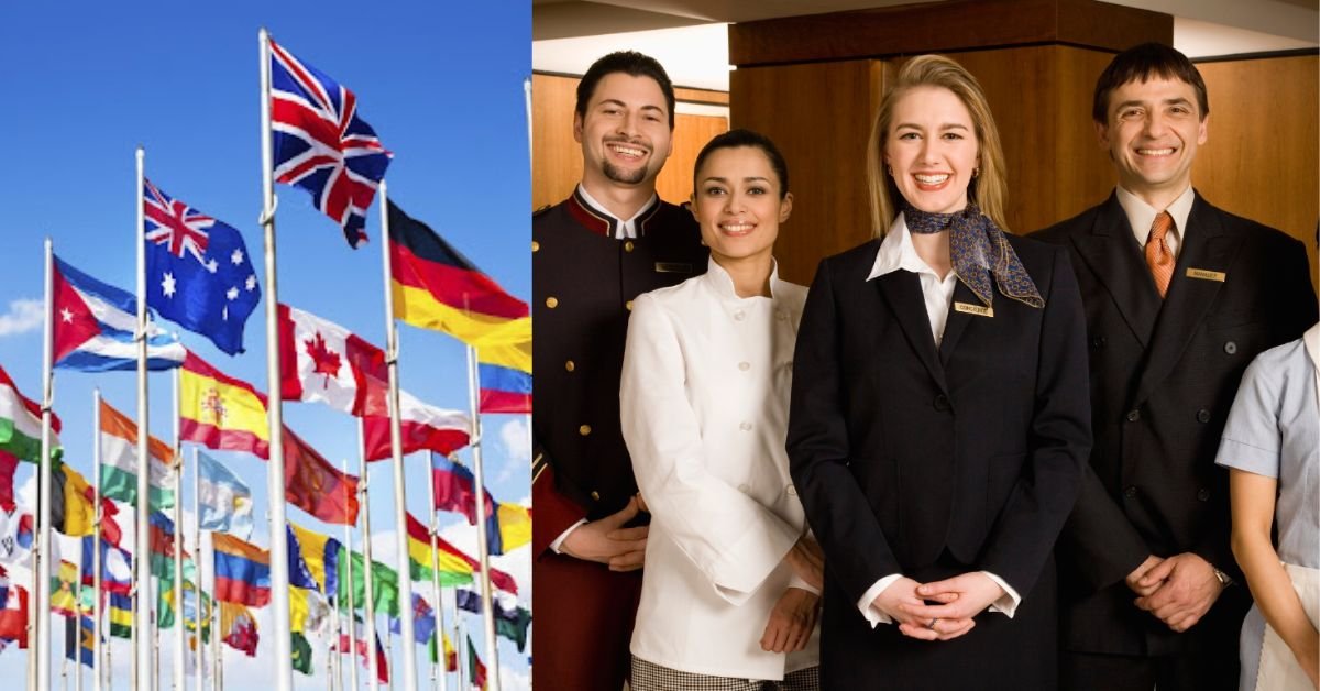 Summer Jobs Abroad for International Students 2025