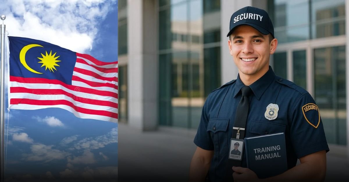 Security Guard Careers in Malaysia: 2026 Professional Pass Rules.
