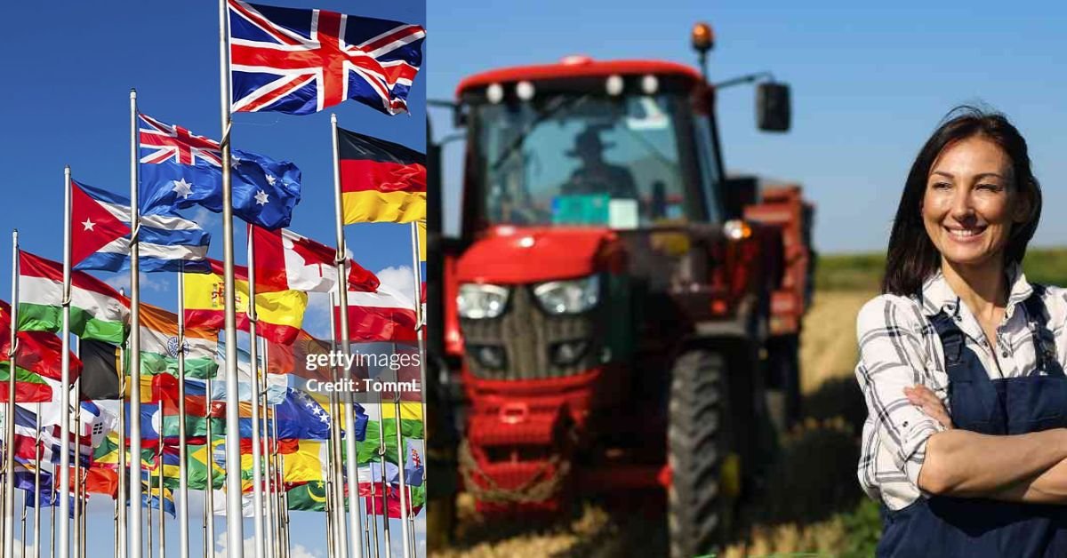 Temporary Jobs in Agriculture for International Applicants