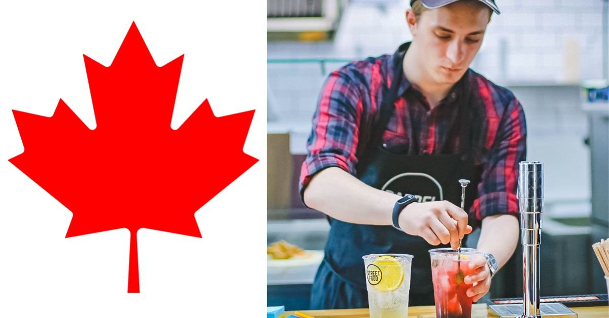 Unskilled Jobs in Canada With Visa Support 2025