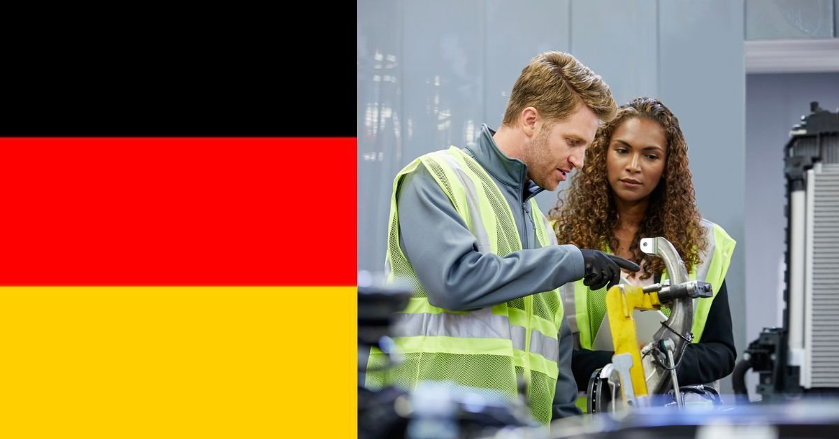 Skilled Worker Opportunities in Germany With Visa Sponsorship