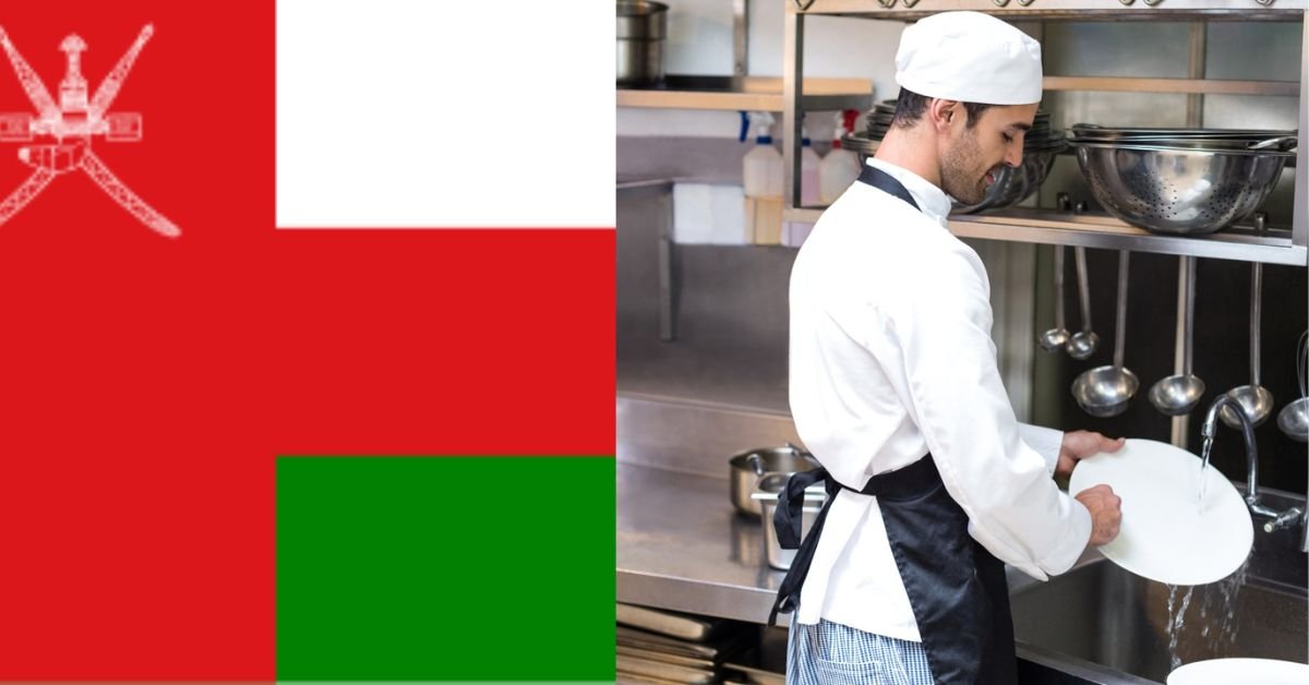 Oman Restaurant Helper Jobs – Work Visa Steps