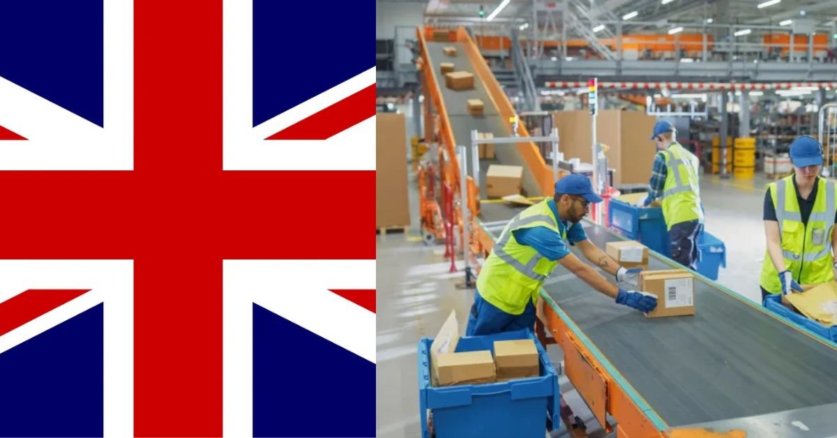 UK Logistics & Delivery Sector Jobs for International Workers