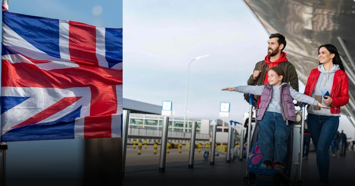 UK Parent and Child Visa Rules 2026