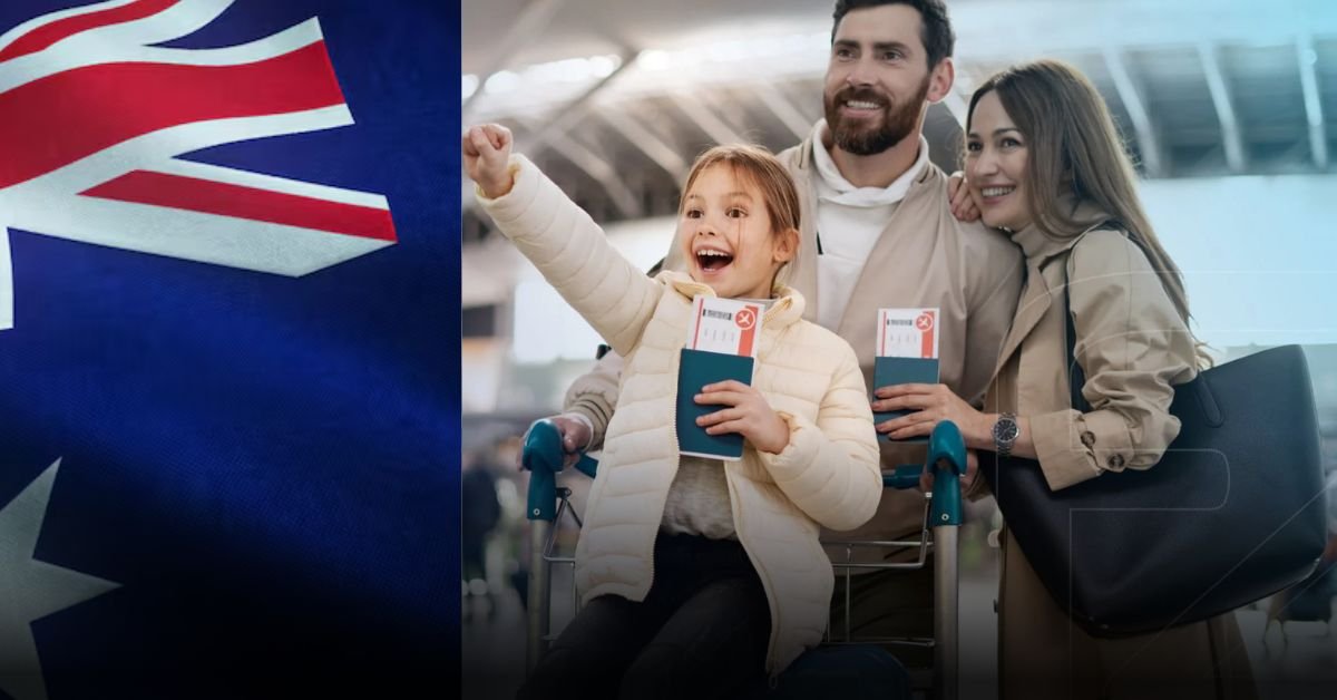 Australia Parent and Child Visa Guide 2026